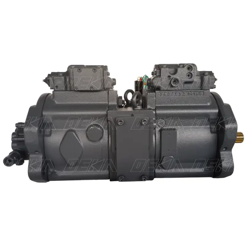 斗山 DX225 ポンプ K3V112DTP-9N1T