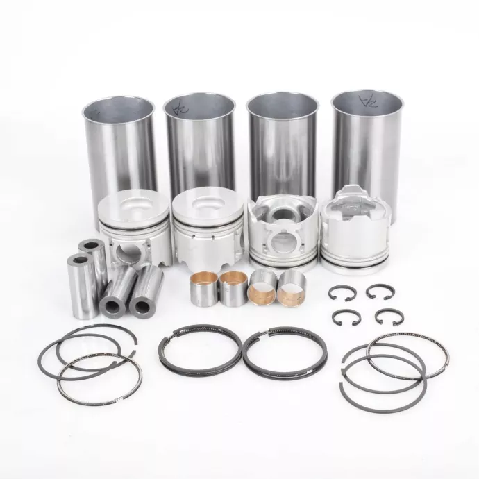 Linkbelt 350X3 Engine Liner Kit