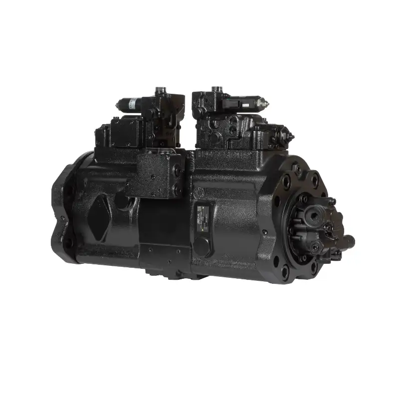 コベルコ建機 SK200 油圧ポンプ K3V112-YT6K