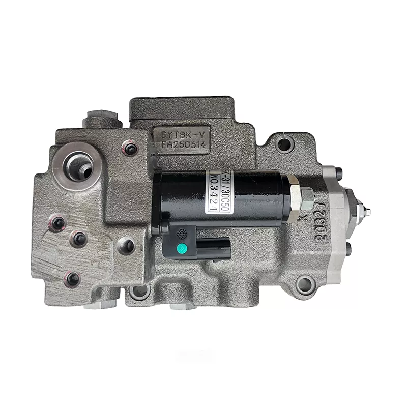 コベルコ SK350-8 レギュレータ S-YT6K