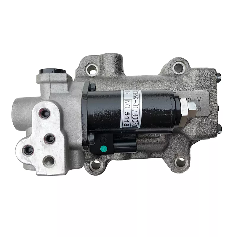 Sany SY135 レギュレーター 6-9POH