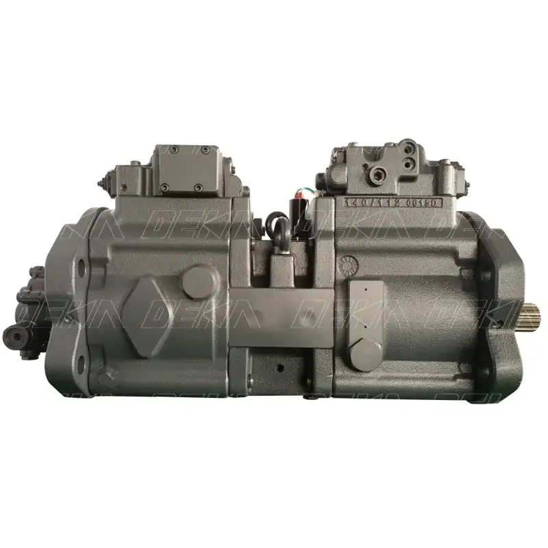ボルボ EC210 油圧ポンプ K3V112DT-9N24